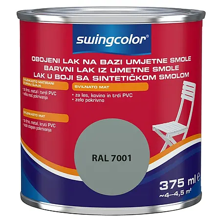 swingcolor  Lak u boji