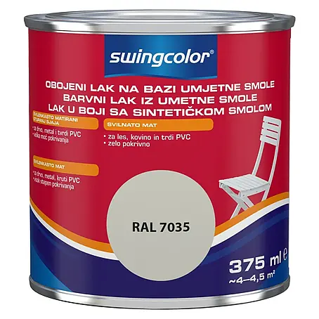 swingcolor  Lak u boji