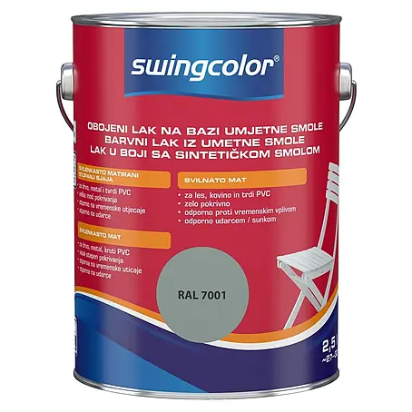 swingcolor  Lak u boji