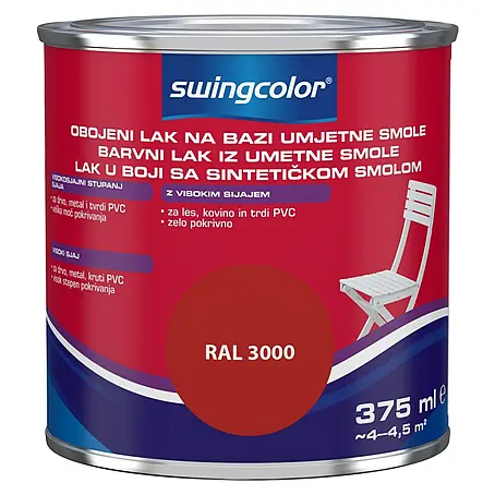 swingcolor  Lak u boji