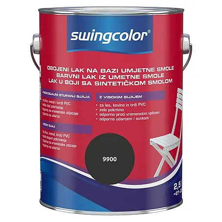swingcolor  Lak u boji