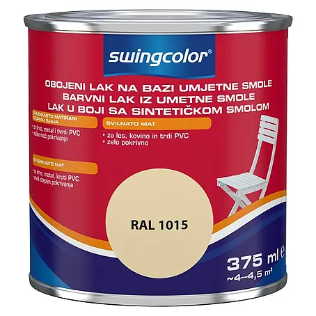 swingcolor  Lak u boji