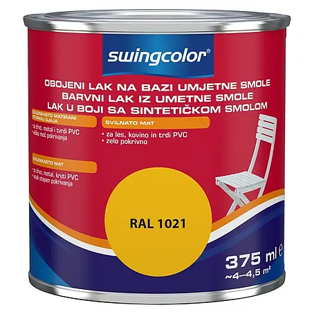 swingcolor  Lak u boji