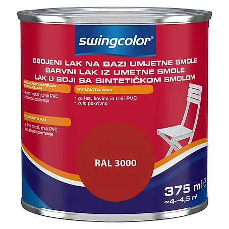 swingcolor  Lak u boji
