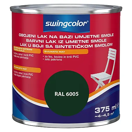 swingcolor  Lak u boji