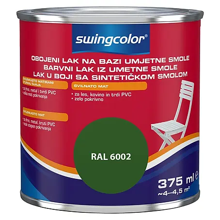 swingcolor  Lak u boji