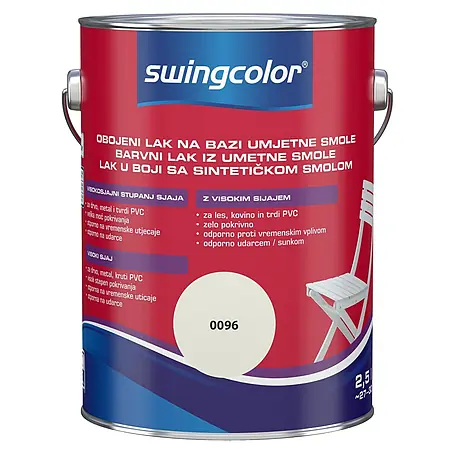 swingcolor  Lak u boji