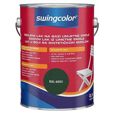 swingcolor  Lak u boji