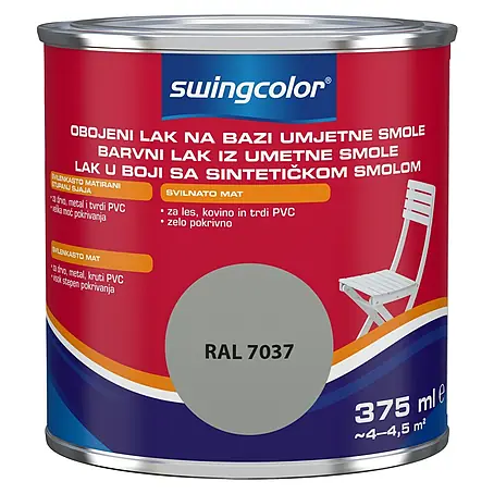 swingcolor  Lak u boji