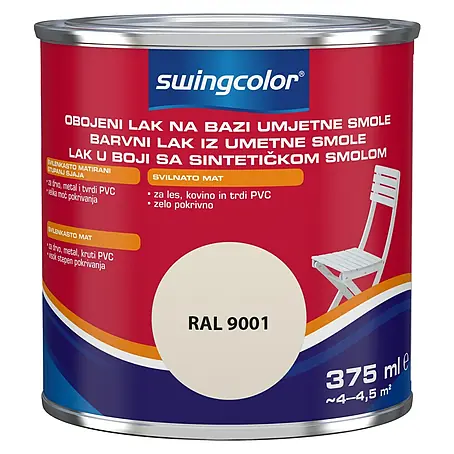 swingcolor  Lak u boji