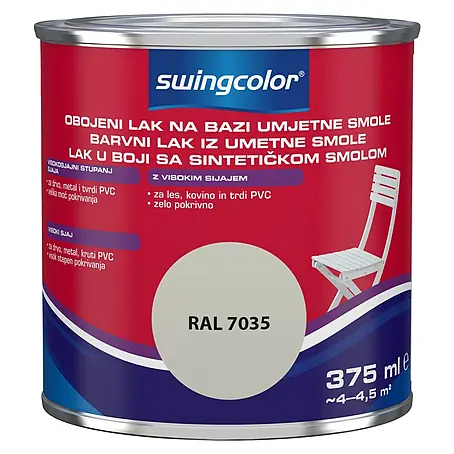 swingcolor  Lak u boji