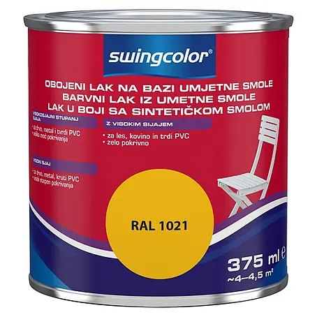 swingcolor  Lak u boji
