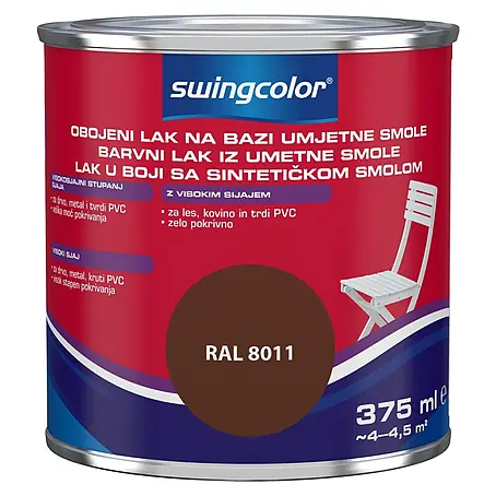 swingcolor  Lak u boji