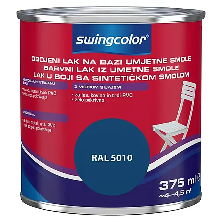 swingcolor  Lak u boji