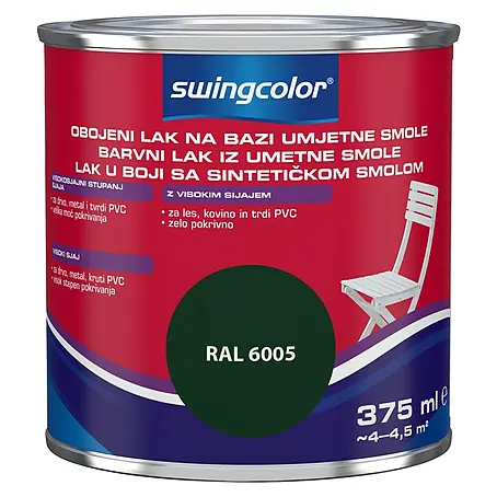 swingcolor  Lak u boji