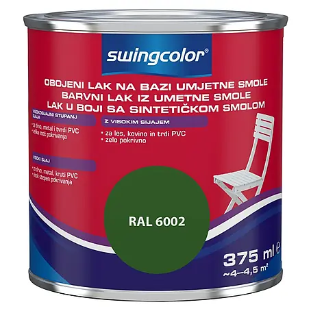 swingcolor  Lak u boji