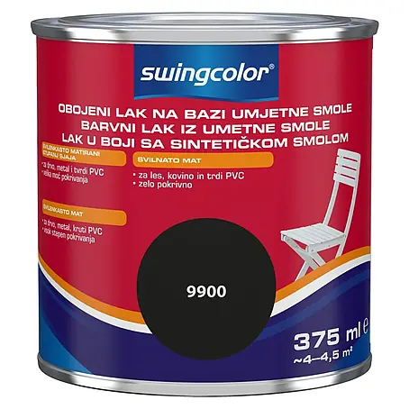 swingcolor  Lak u boji