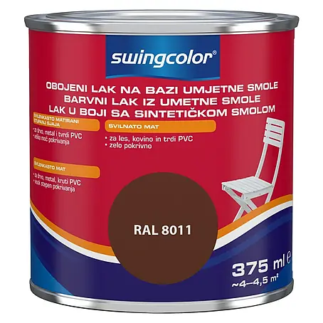 swingcolor  Lak u boji