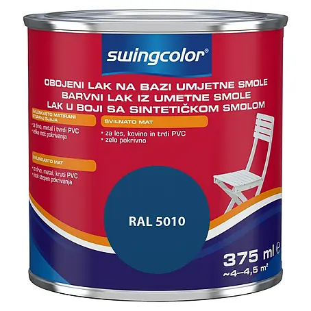 swingcolor  Lak u boji