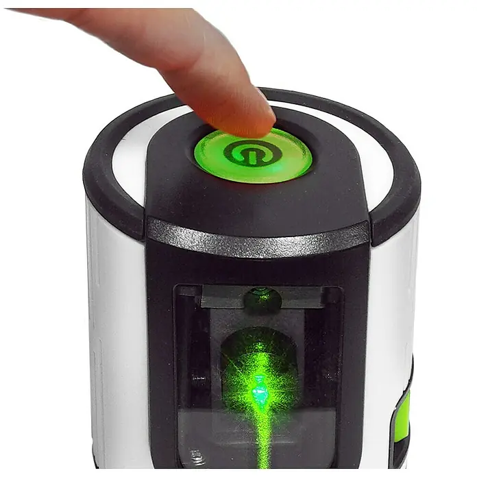 Laserliner Kreuzlinienlaser EasyCross Work -  - Anwendungsbeispiel