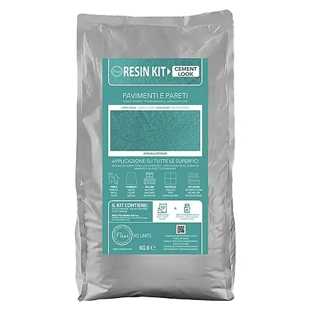 Fleur  Kit Microcemento