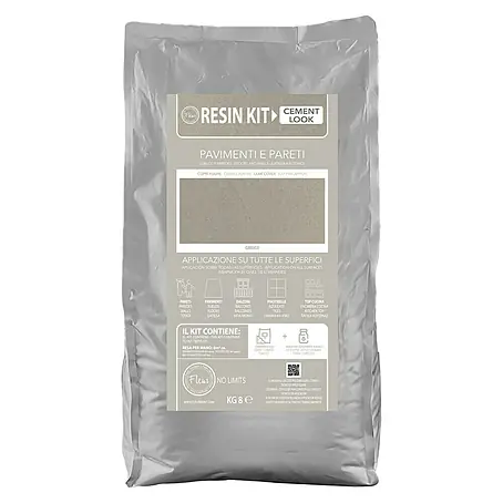Fleur  Kit Microcemento