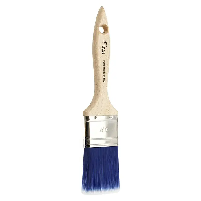 Fleur Pincel universal Azul - Madera - Vista angular