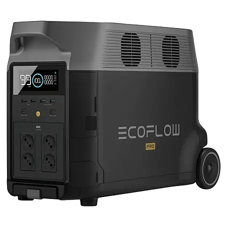 EcoFlow  Prijenosna energetska stanica Delta Pro