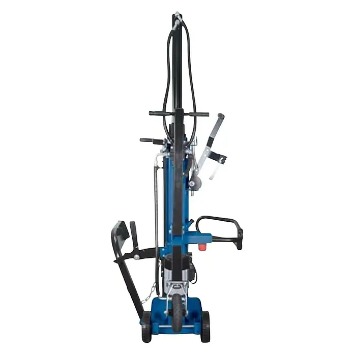 Scheppach Cjepač drva HL1050 - 10 t, Maks. dužina cjepanica: 104 cm - Pogled sprijeda
