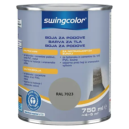 swingcolor  Boja za pod