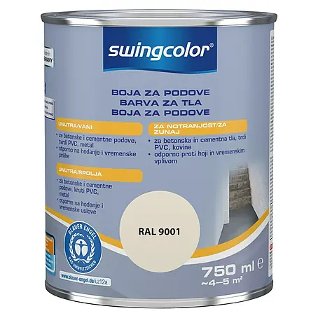 swingcolor  Boja za pod