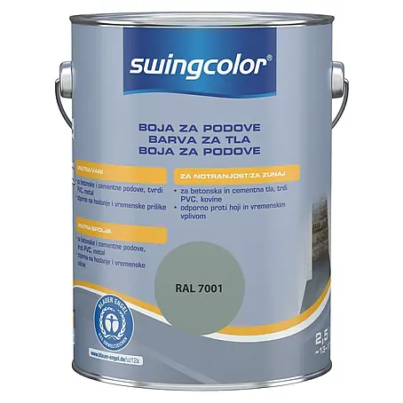 swingcolor  Boja za pod 2u1