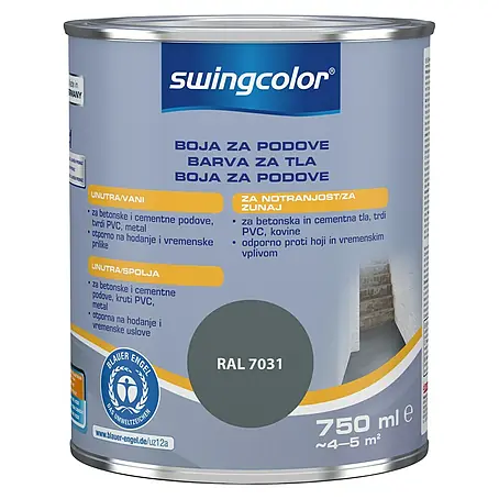 swingcolor  Boja za pod