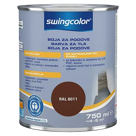 swingcolor  Boja za pod