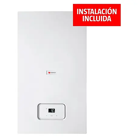 Saunier Duval  Caldera Semia Condens 30-A con instalación incluida