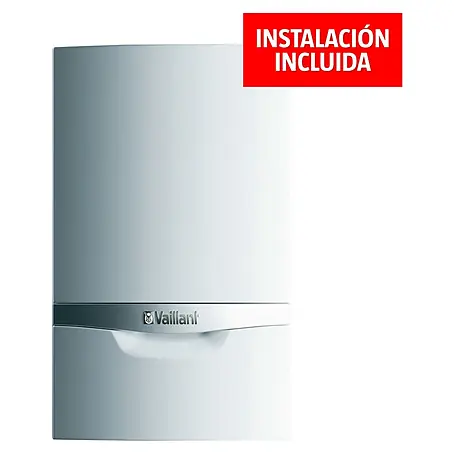 Vaillant  Caldera EcoTEC Plus VMW 246 N con instalación incluida