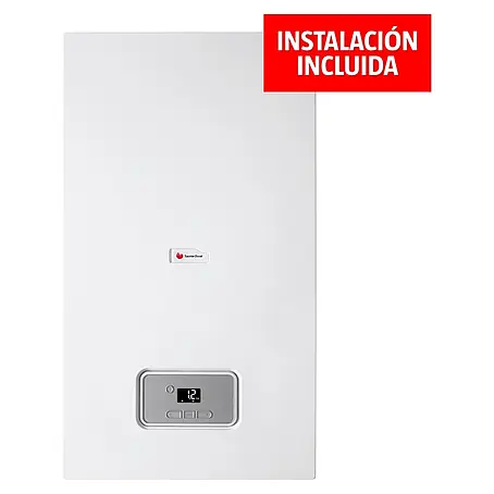 Saunier Duval  Caldera Thelia Condens 25 GN con instalación incluida