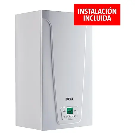 Baxi  Caldera Neodens Plus Eco 28 con instalación incluida