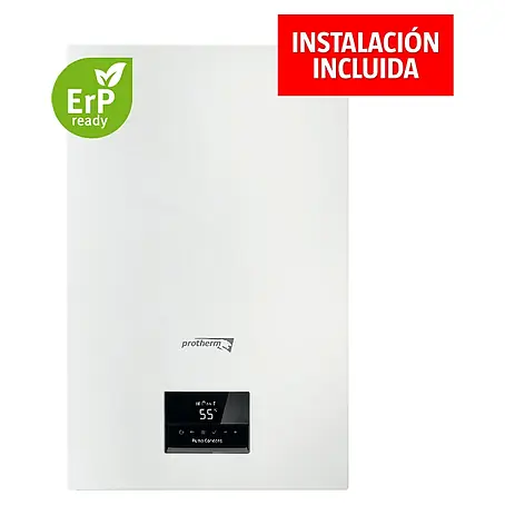 Protherm  Caldera Puma Condens 24/28 con instalación incluida