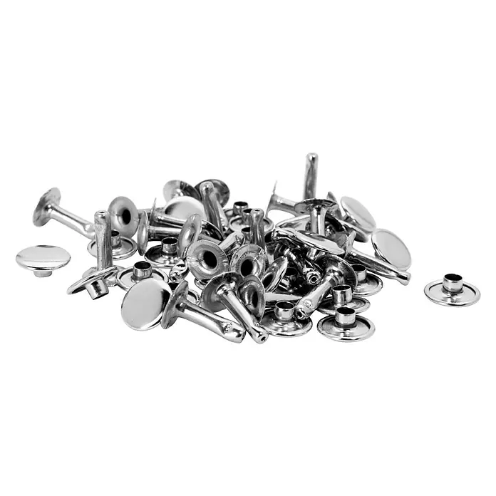 Rapid Šuplja zakovica - 9 x 3 x 13 mm, 25 Kom. - Detaljan prikaz