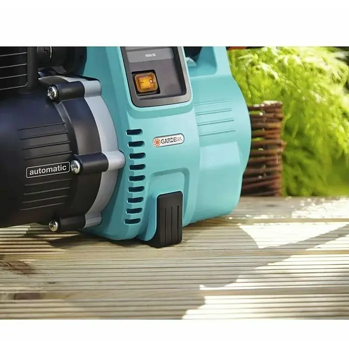 Gardena Hidroforna pumpa - 1.100 W, 4.000 l/h - Detaljan prikaz