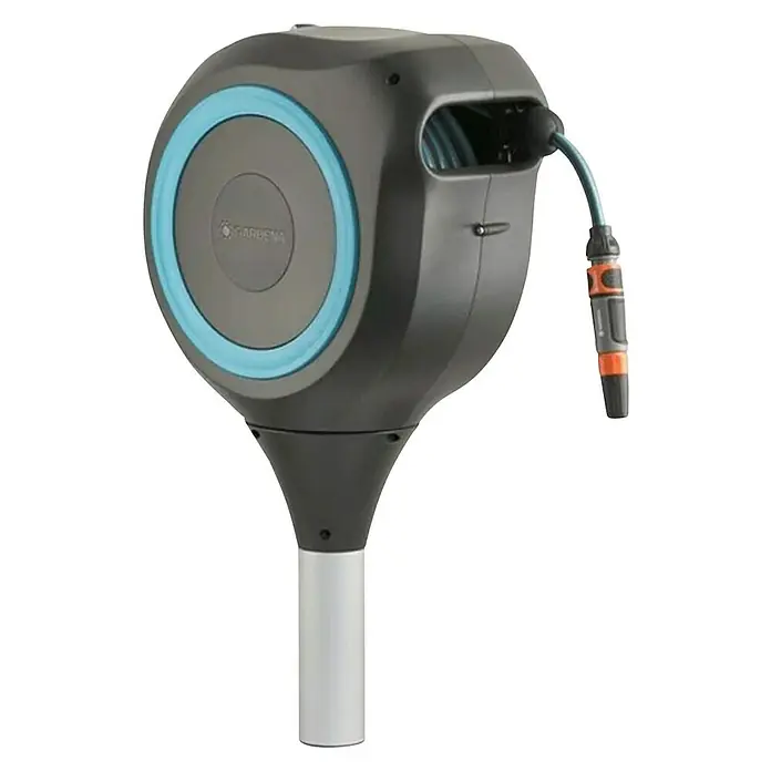Gardena Motalica za vrtno crijevo - Plastika, Duljina: 54 cm, Promjer crijeva: 13 mm (½″) - Dijagonalni pogled