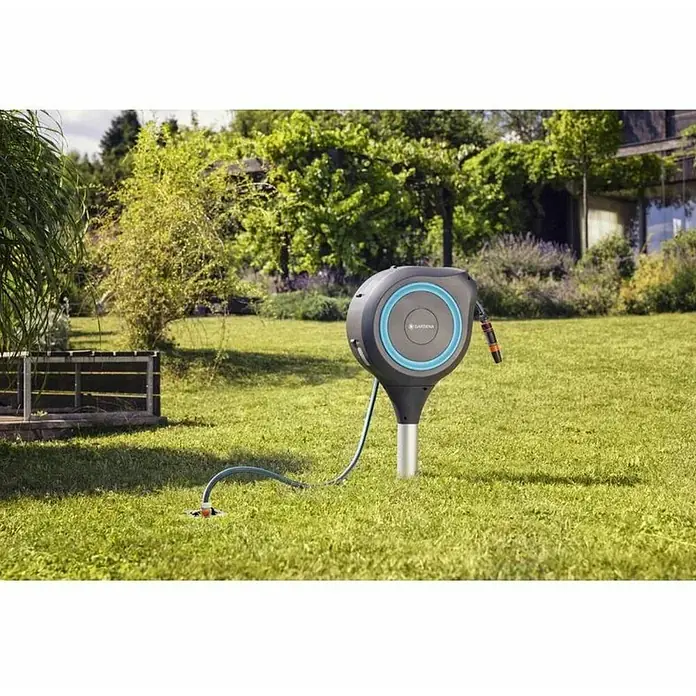 Gardena Motalica za vrtno crijevo - Plastika, Duljina: 54 cm, Promjer crijeva: 13 mm (½″) - Živopisni prikaz