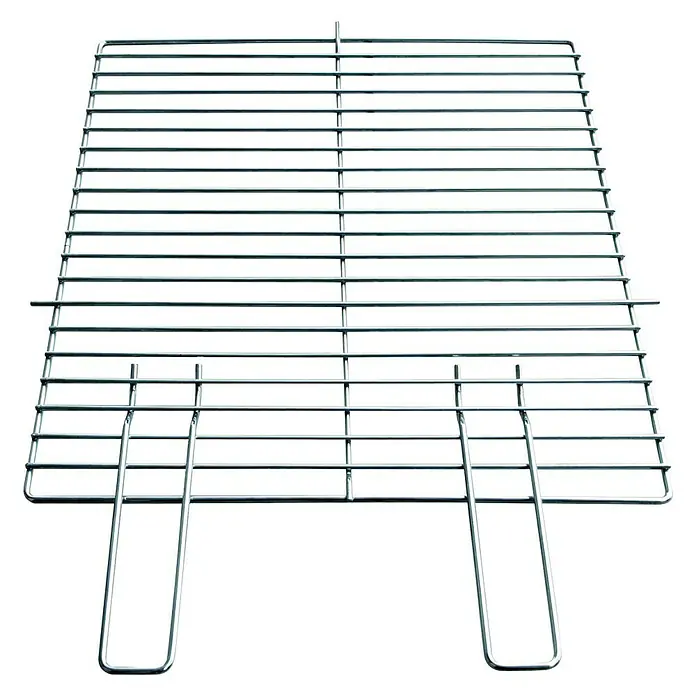 Grillstar Grillrost Texas - Passend für: Grillstar Grillwagen Texas, 2 -tlg. - Vorderansicht
