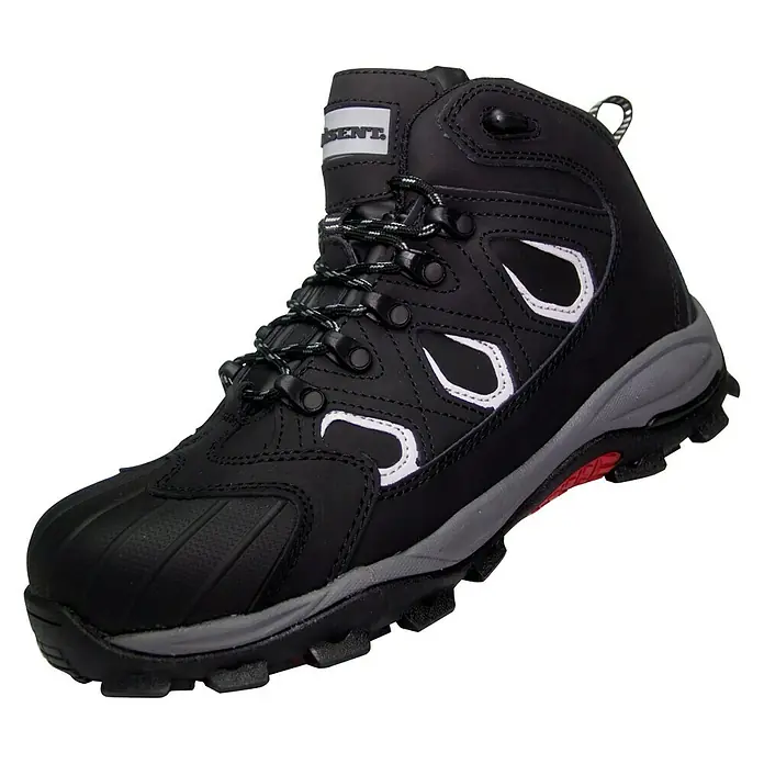 Power Safe Sicherheitsstiefel Gustav - Schuhgröße: 46, S3 - Vorderansicht