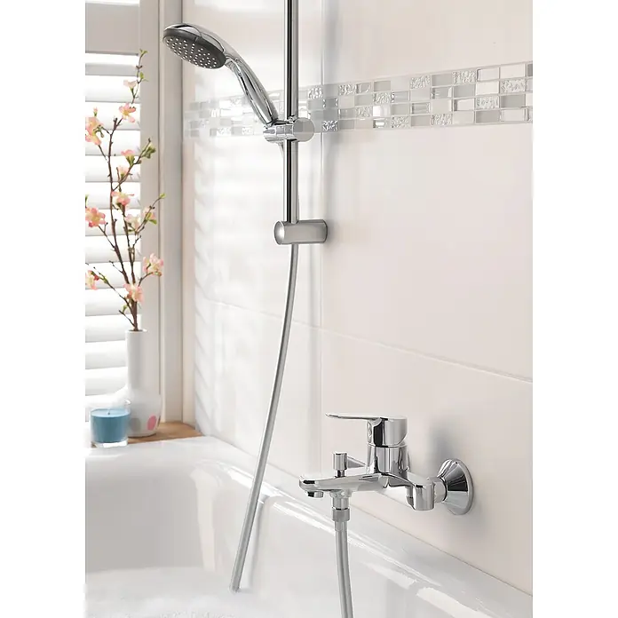 Grohe Vitalio Start Handbrause - Anzahl Funktionen: 2 Stk., Durchmesser: 10 cm, Chrom - Stimmungsaufnahme