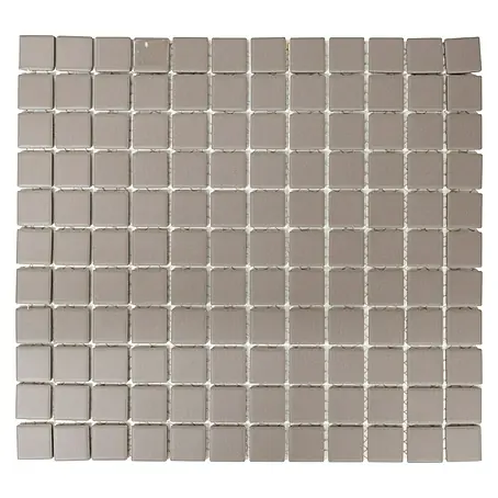 Mosaikfliese Quadrat Uni CU 030