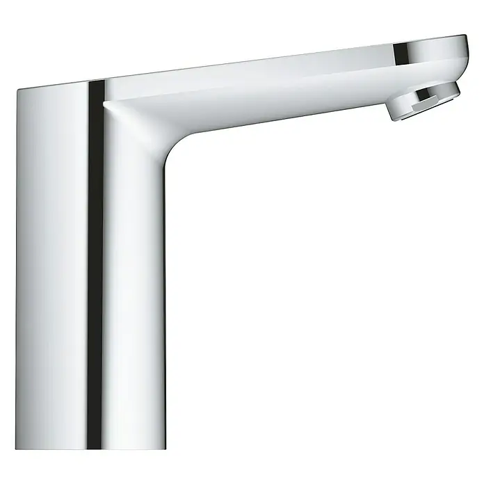 Grohe Get Waschtischarmatur - Infrarot-Elektronik, Chrom, Glänzend - Rechte Seitenansicht