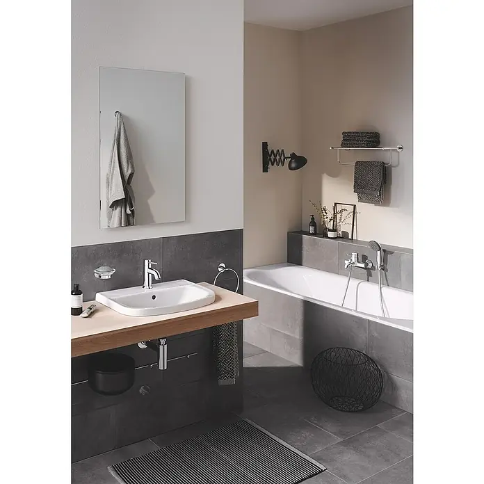 Grohe Start Classic Waschtischarmatur S-Size - Chrom - Stimmungsaufnahme