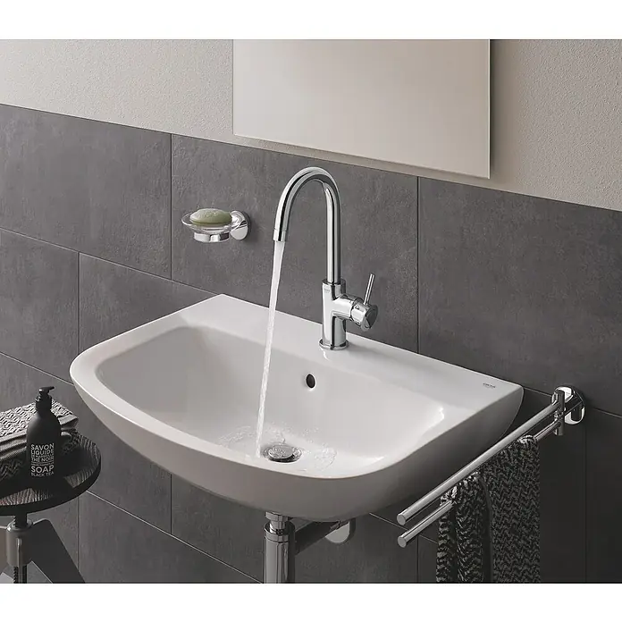 Grohe Start Classic Waschtischarmatur L-Size - Chrom - Stimmungsaufnahme
